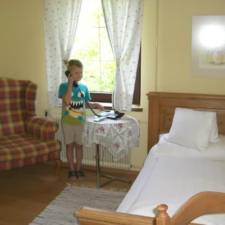 Πανσιόν Ingrid