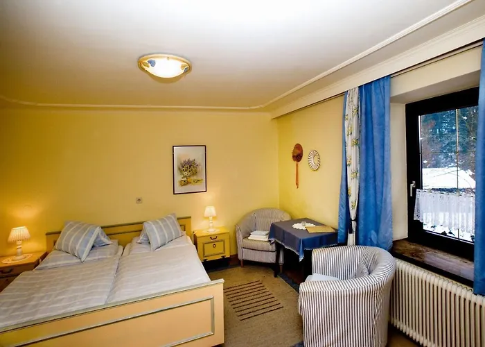 Πανσιόν Ingrid Loich